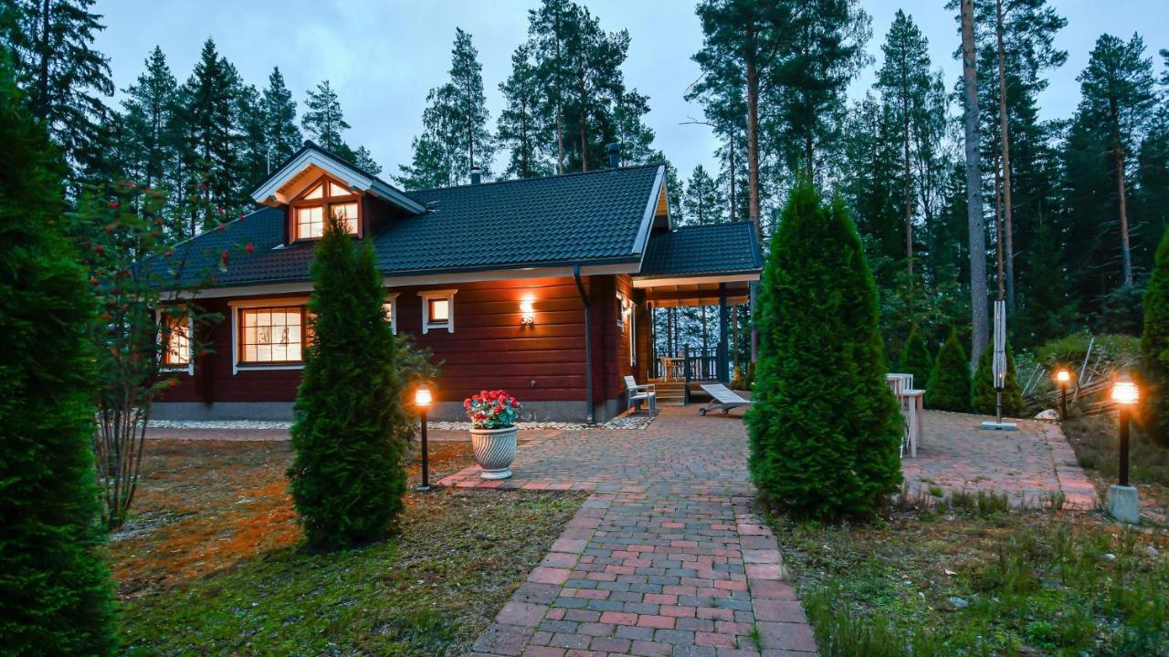 Вілла Aava Koli Koli  Екстер'єр фото